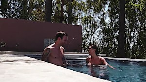 Fun for August Ames's cunt in August Fun for August Ames's cunt in August