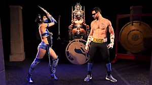 Mortal Kombat porn parody Mortal Kombat porn parody