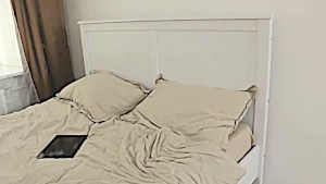 He needs to watch as a real man fucks his woman's pussy He needs to watch as a real man fucks his woman's pussy