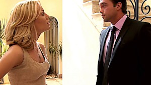 Golden haired hottie Nicole Aniston fucked well Golden haired hottie Nicole Aniston fucked well