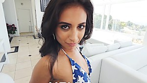 Stepsister's tight juicy ass drilled hard for the 4th of July Stepsister's tight juicy ass drilled hard for the 4th of July