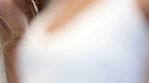 Maria exploring her smooth pussy Maria exploring her smooth pussy