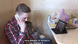 Man finds another man to fuck his woman for cheating Man finds another man to fuck his woman for cheating