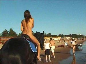 My Horse Boyfriend
