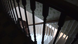 Mr. Pig gets to cum all over her ass