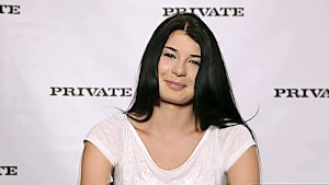 Busty Lucy Li sex audition