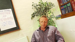 French lady pounded hard