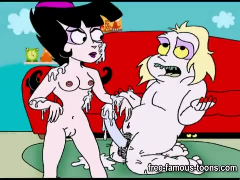 Beetlejuice famous parody sex