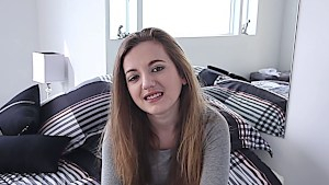 Cumming deep inside Marissa