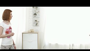 She wouldn't let him masturbate in peace