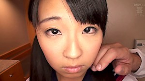 Asian petite schoolgirl fucked in tight pussy