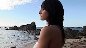 Monika taking our breaths away