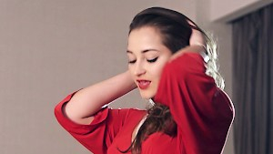 High class lesbians Dani and Raven in ecstasy