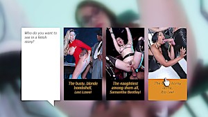 Fetish sex compilation