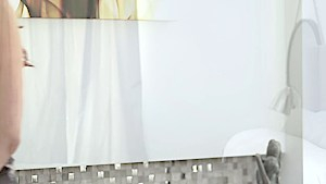 Voodoo magic turns stepdaughter into an insatiable sex slave