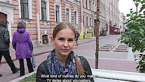 Brunette amateur has a great pussy ready for pounding