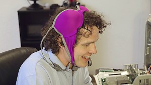 Curvaceous ginger babe Skyla is supernaturally hot