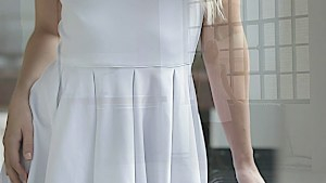 Jessie the passionate cock lover