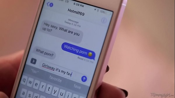 You gonna make me finish cumming, Mom! - Alana Cruise, Anna De Ville