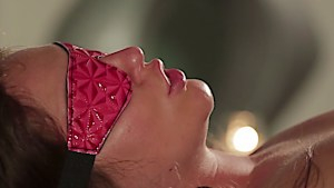 Marvelous Maddy O'Reilly gets her ginger cooter railed