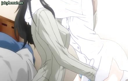 Teen anime lesbians pleasuring