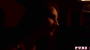 Tasty Tina looks so good with her pussy soaking wet