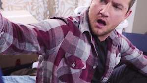 Horny stepmom craves for serious fuck