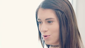 Two naughty school girls are offering their backdoor to the German professor