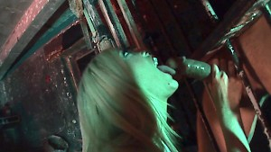 Testing their assholes