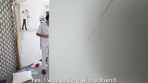 Apolonia's pussy in the morning is better than breakfast