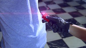 She wants his Dragon Balls