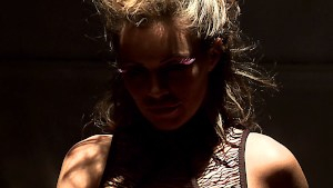 Secret agents destroy blonde cunts in a thrilling Nikita porn parody