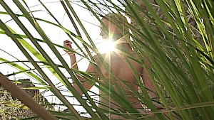 Natural beauty of the day