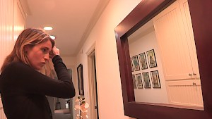 Wild lesbos anal fingering