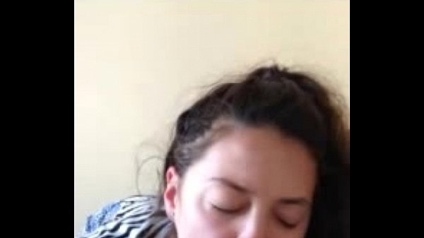 Beautiful Teen Blowjob to Lover