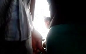 porno movies Bus Touch 2