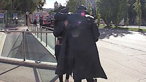 Latina Catwoman has a passion for making dick feel amazing with her mouth