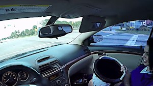 Ada Sanchez uses her body to make some quick cash