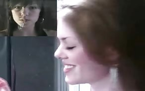 porno movies Smoking beauty with JOI