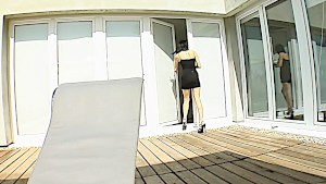 Wonderful Wendy craves cock in her MILF booty