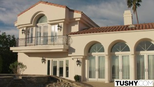 TUSHY Nicole Aniston first anal, huge gapes!