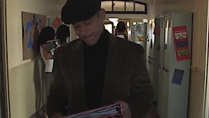 Mason and Angelina know their chemistry