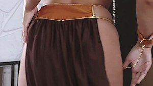 Curvy Violet Starr makes dreams wet like her little cunt