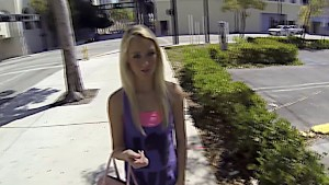 Small tit lover gets her sweet vag filled with dick