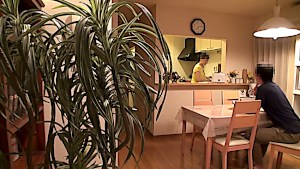 Teen schoolgirl from Asia sucks dick until they blow