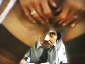 Ron Jeremy classic anal scene