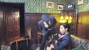 No dick is too big for Victoria