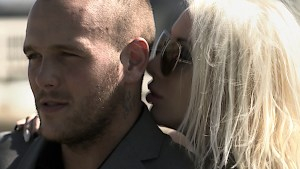 Delightful anal sex with high class blonde Valerie