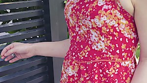 Harley Ann Wolf gagged and fucked rough