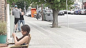 Latina wants her idol to fuck her pussy good